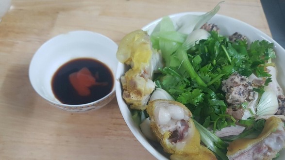 Bún Thịt Mọc Cô Thảo - Hồng Mai