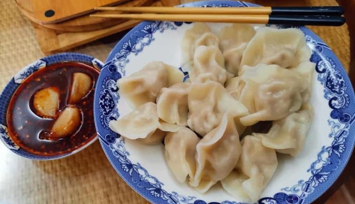 Lucky Mart - Sủi Cảo Trung Hoa