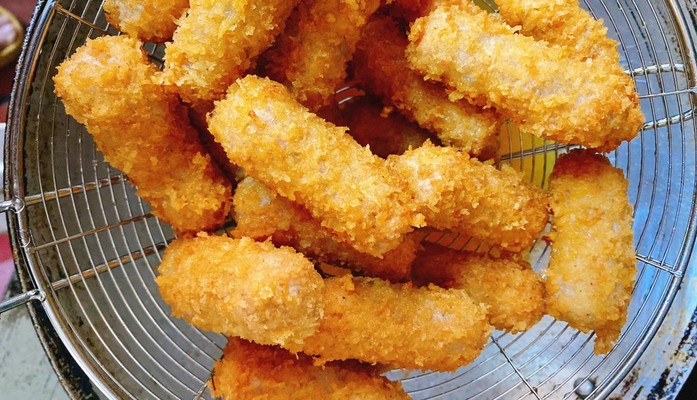 Linh Sam Quán - Nem Chua Rán