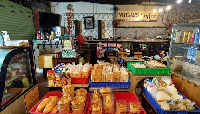 Cửa Hàng Vũ Gia - Nguyễn Văn Thương