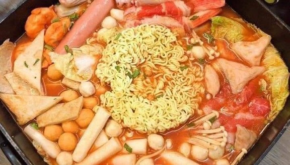 Korea's Food - Hàn Thuyên