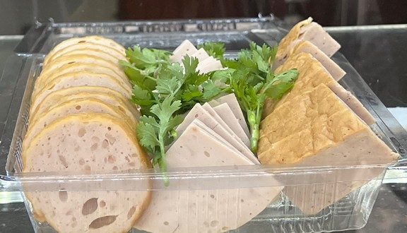 Giò Chả Tâm  - Nguyễn Đình Chiểu