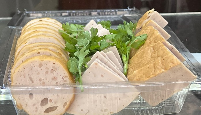 Giò Chả Tâm  - Nguyễn Đình Chiểu