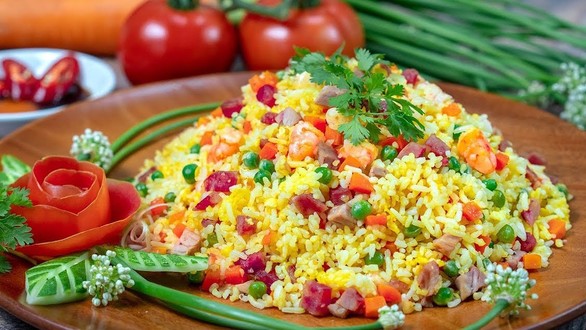 Cơm Chiên Sinh Lộc - Đường 2 Tháng 4