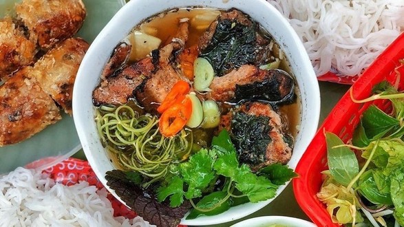 Bún Chả Obama - Đào Tấn