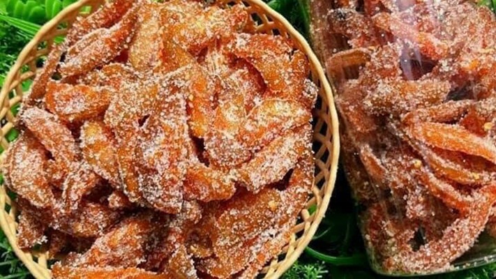 Lady Food - Đồ Khô Đóng Gói - Nơ Trang Long