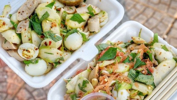 Tré Trộn 86 - Ông Ích Khiêm