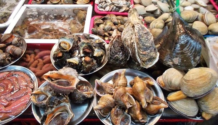 Ốc Ken 79 - Cá Biển Tươi & Cua Cà Mau