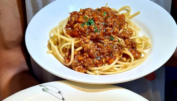 Spaghetti & Nui Quăn - Trần Văn Kiểu