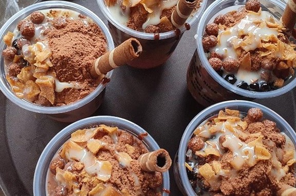 Trà Sữa QA - 142 Phạm Như Xương