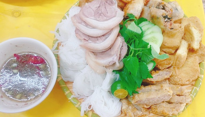 Bún Đậu Mắm Tôm & Bún Chả - Trung Kiên