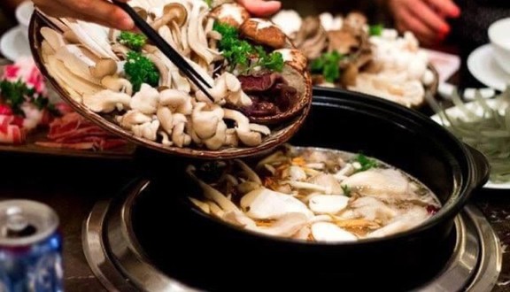 Nấm Tươi DiDi - Đặng Văn Bi