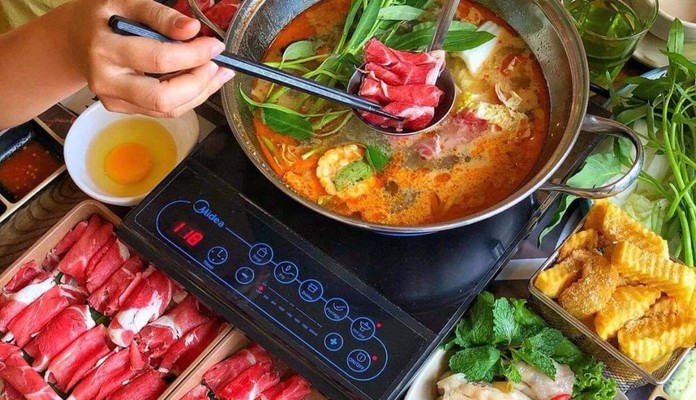 Quán lẩu 79 - Lạc Long Quân