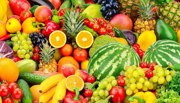 Hoa Quả Sạch Bảo Trân - Nhân Hoà