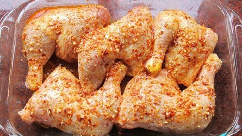 Út Kiều - Thịt Gà Đóng Hộp & Đùi Gà Tươi