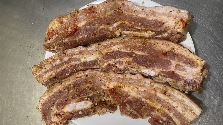 Quán Cơm Nhà - Chuyên Các Loại Thịt Ướp Sẵn