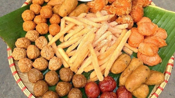 Bếp Tâm Anh - Đồ Ăn Vặt
