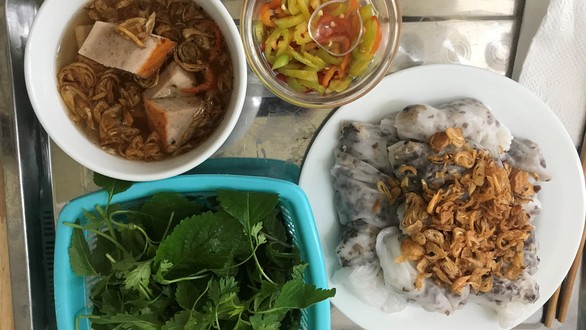 Sơn Phương - Bánh Cuốn - Đội Cấn