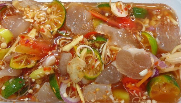 Cha Gấu Mart - Hồ Văn Tư