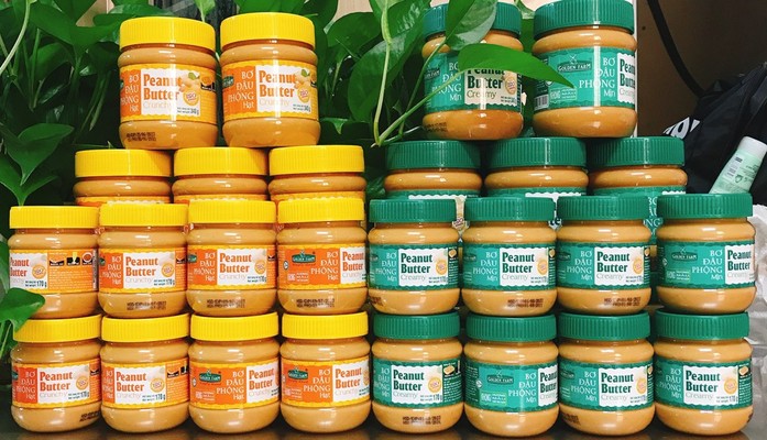 Thực Phẩm Giá Tốt - Thực Phẩm Đóng Hộp - Bãi Sậy