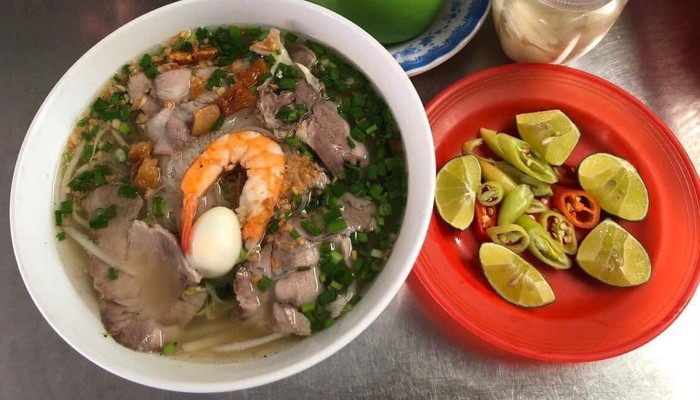 10A Quán - Set Hủ Tiếu Nam Vang & Đồ Uống - Nguyễn Tuyển