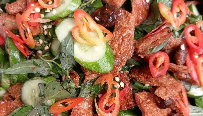 Quán Chay Diệu Hiền - Bông Sao