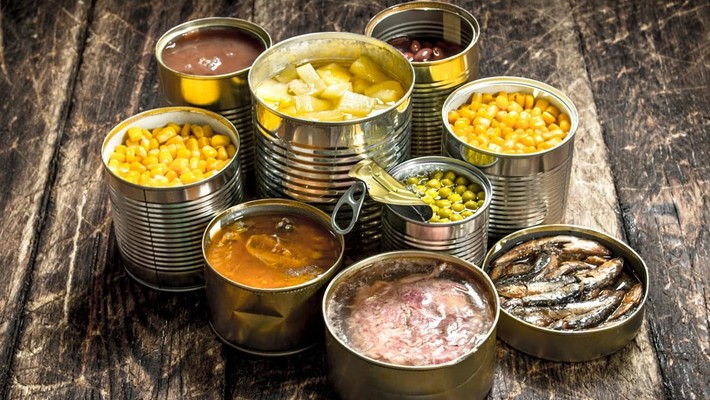 Bà Xã Market - Thực Phẩm Chay - Trương Định