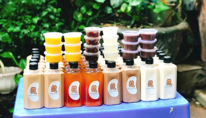 Cactus - Trà Sữa & Sữa Gạo