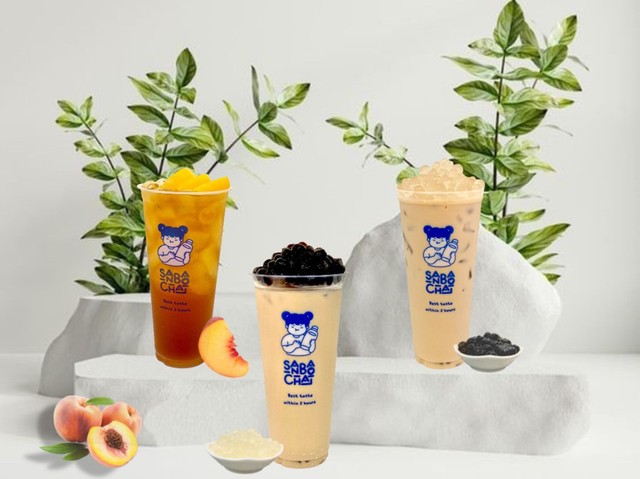 Trà Sữa Ancha - 456 Lạch Tray