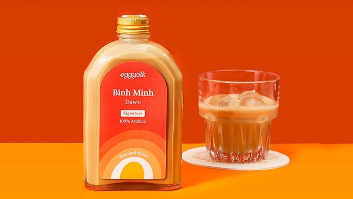 Eggyolk Specialty Coffee - Trần Hưng Đạo