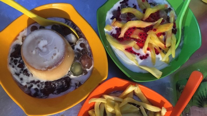 Chè Hana - Minh Khai