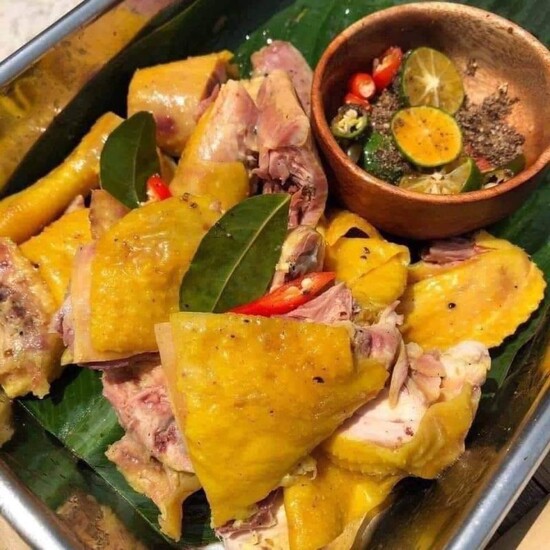 Minh Anh - Chuyên Gà & Các Món Ăn Sẵn