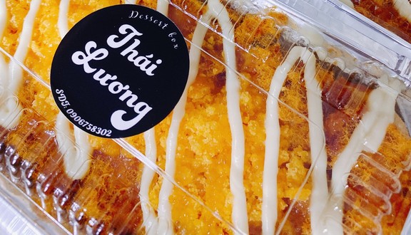 Thái Lương Cake Box - Tứ Hải