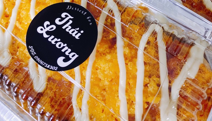 Thái Lương Cake Box - Tứ Hải