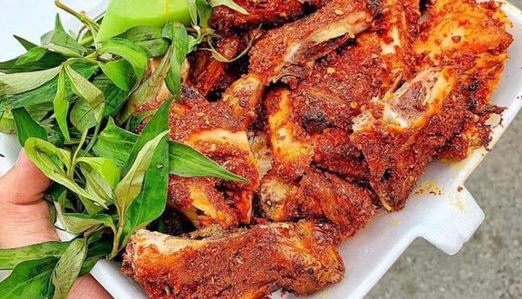 Gà Nướng Ba Bum 2 - Lạc Long Quân