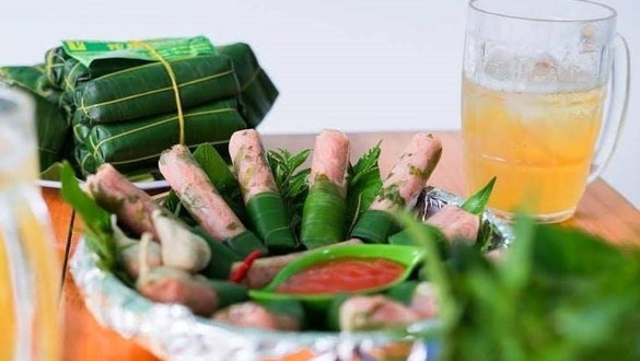 Đồ Khô & Đồ Ăn Vặt - Trần Bình