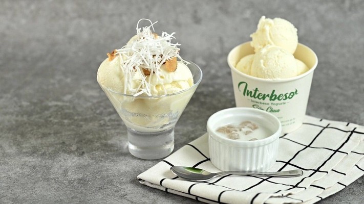 Sữa Chua Trân Châu & Đồ Uống Healthy Interbeso - Tây Son