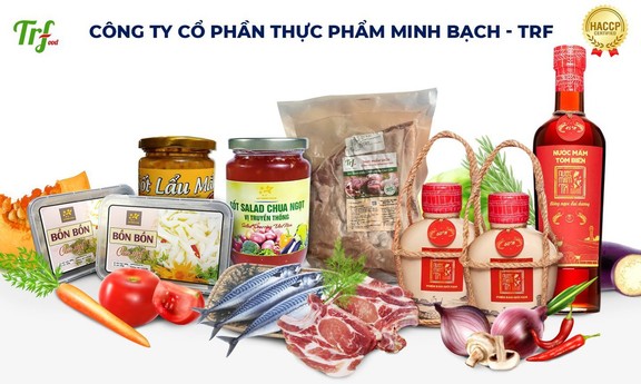 Thực Phẩm Minh Bạch - An Vượng