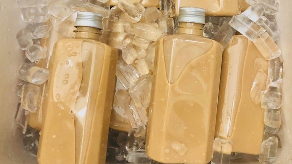 Tiệm Trà 1998s - Thống Nhất