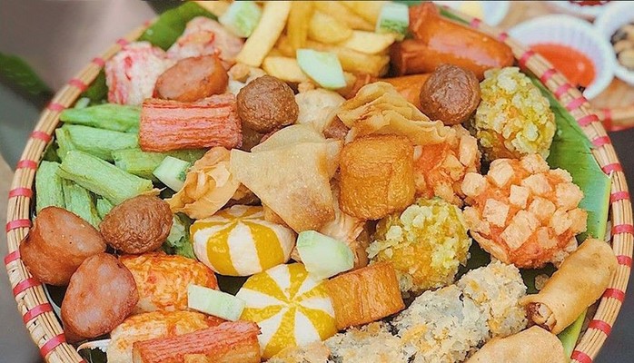 Cá Viên Chiên 176 - Đặng Văn Ngữ