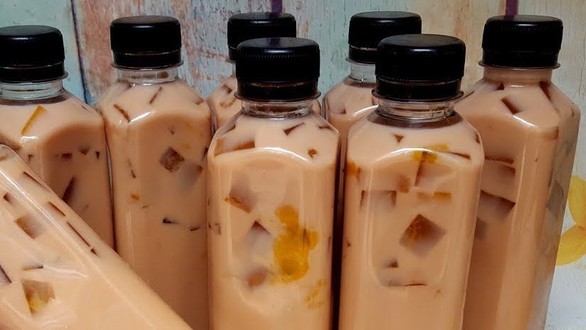 Sonic - Cafe Trà Sữa Đóng Chai - Phan Văn Trị