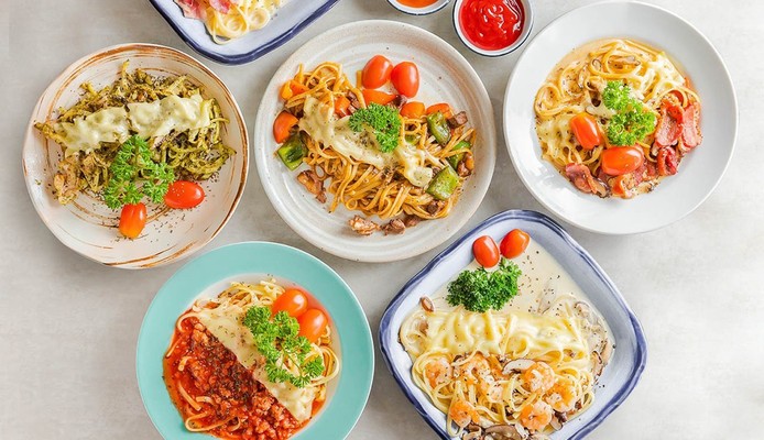 Mr.Saigon - Ăn Vặt & Pasta Đông Lạnh - Phú Mỹ