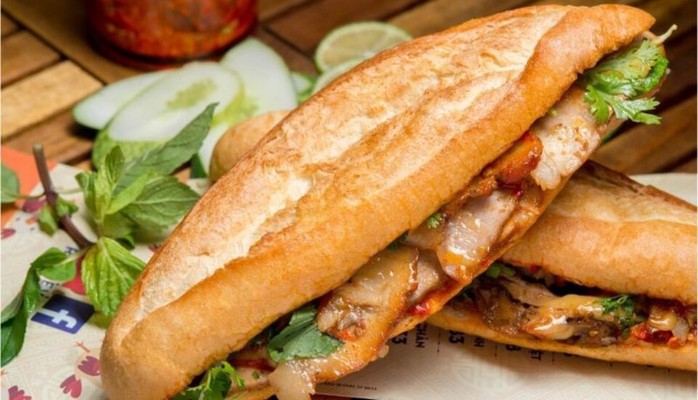 Bánh Mì Cô Thu - Nguyễn Thị Duệ