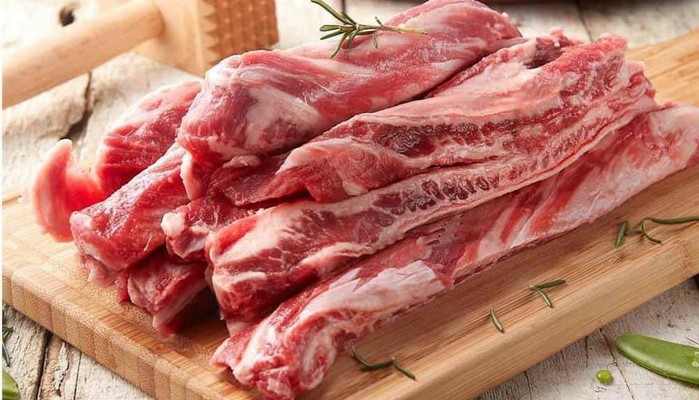 Giona Food - Thịt & Hải Sản - Trần Quốc Vượng