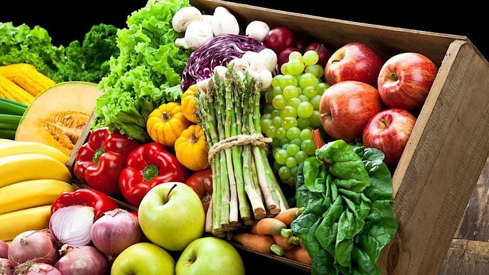 Vitamin Tươi - Rau Củ Quả Tươi Sạch - Hồng Lạc