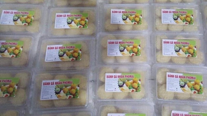 Bánh Gà Việt Anh - Nguyễn Đình Hoàn