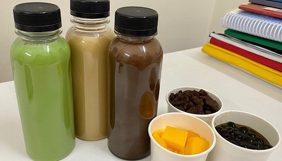 Royal Tea - Trà Sữa Đóng Chai - Trần Hưng Đạo