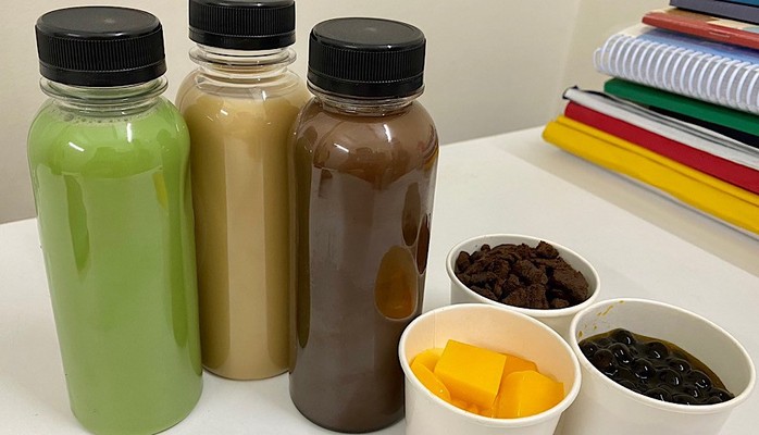 Royal Tea - Trà Sữa Đóng Chai - Trần Hưng Đạo