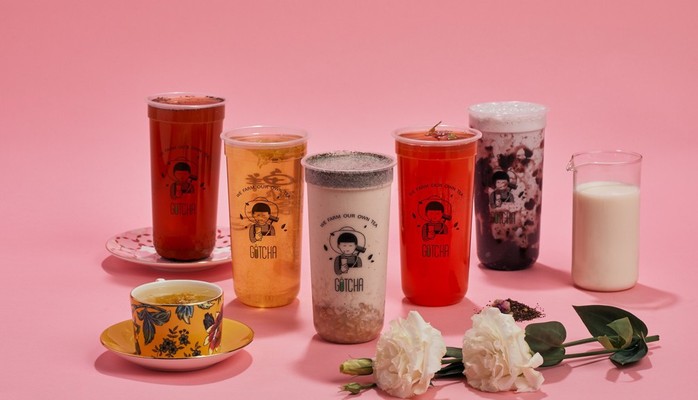 Trà Sữa Tiên Hưởng Đóng Chai - 46 Nguyễn Văn Nghi