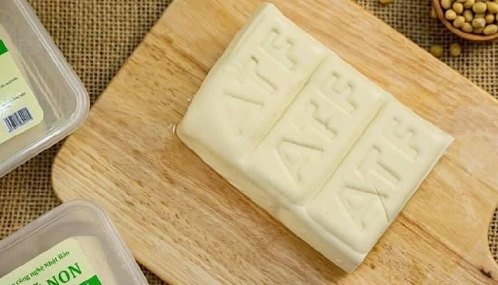 Đậu Hũ Antofu - Thực Phẩm Sạch - Vành Đai Tây